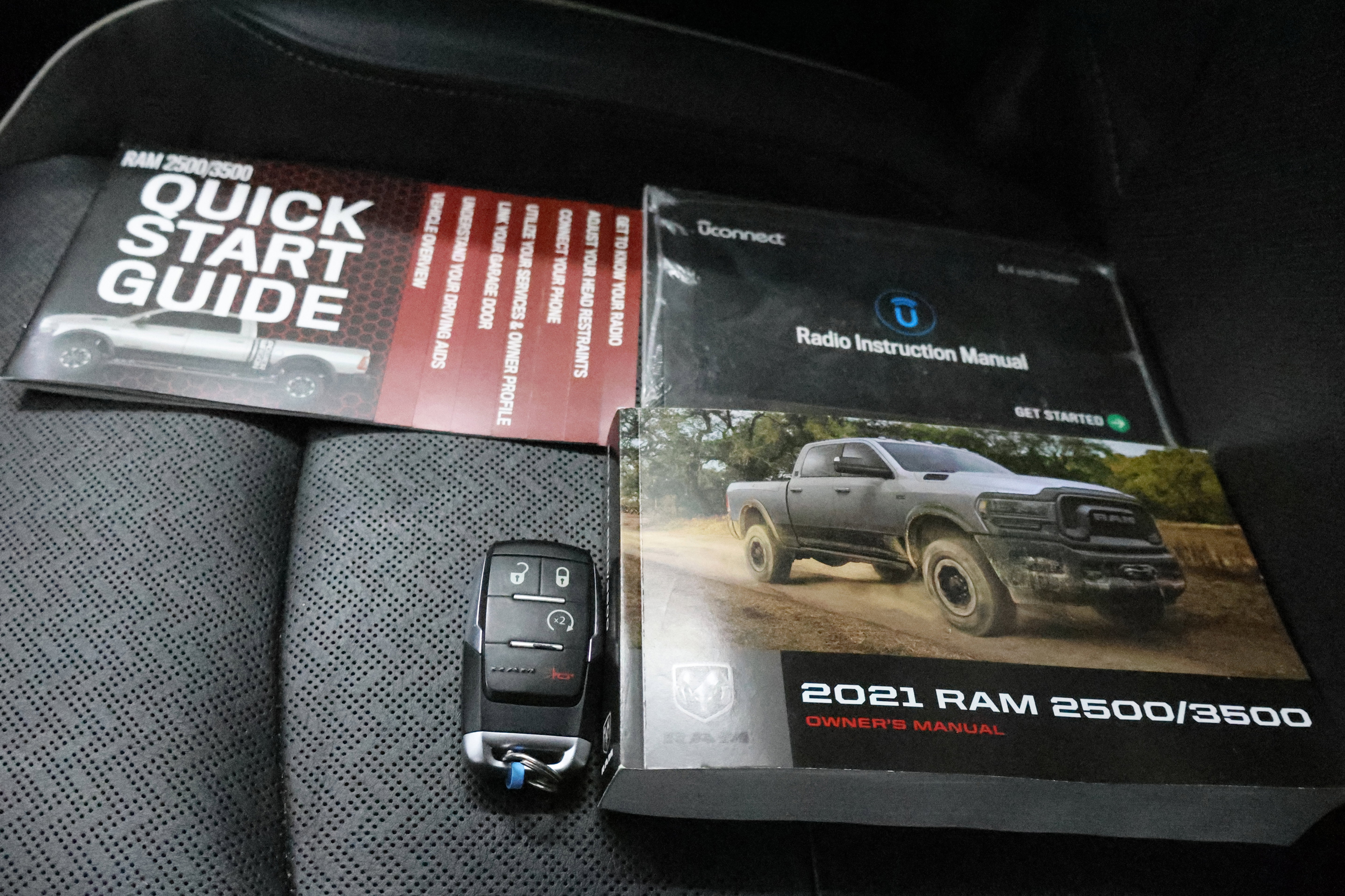 Used 2021 RAM 2500 Laramie image 57