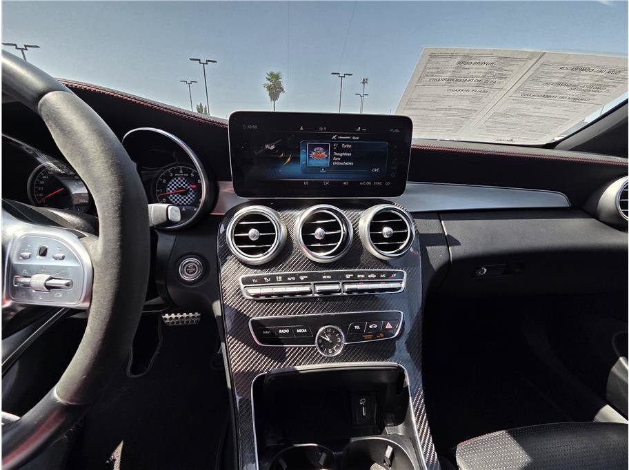 Used 2019 Mercedes-Benz C 43 AMG 4MATIC Cabriolet image 12