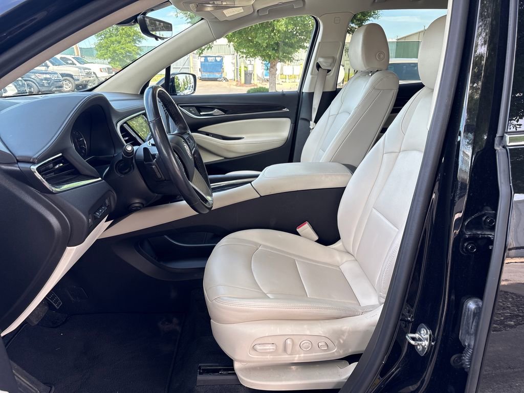 Certified 2023 Buick Enclave Premium w/ Experience Buick Package FWD image 12