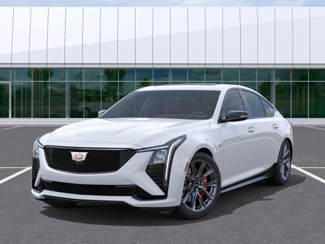 New 2026 Cadillac CT5 Sport RWD image 6