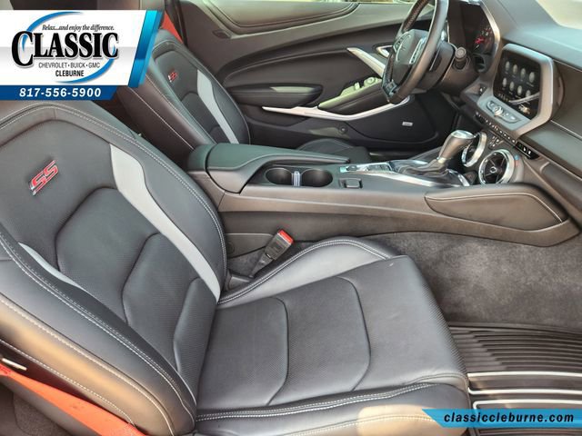 Used 2021 Chevrolet Camaro SS image 13