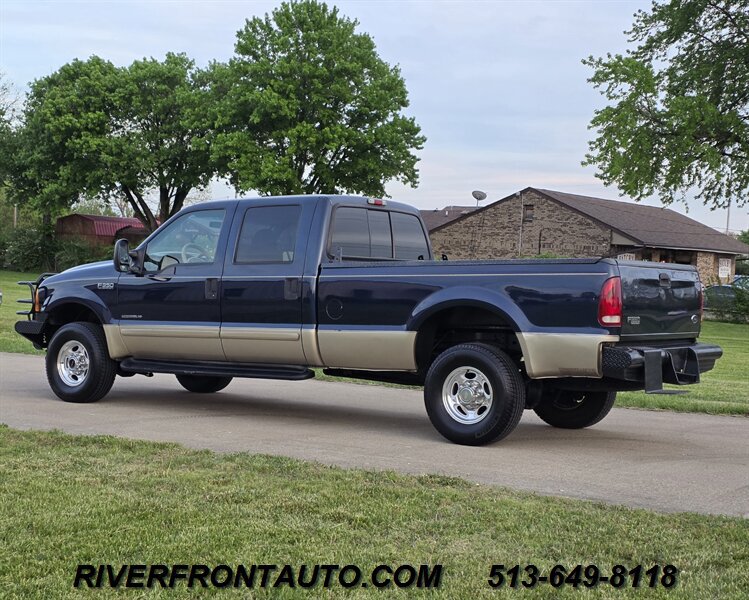 Used 2001 Ford F350 Lariat AWD/4WD image 8