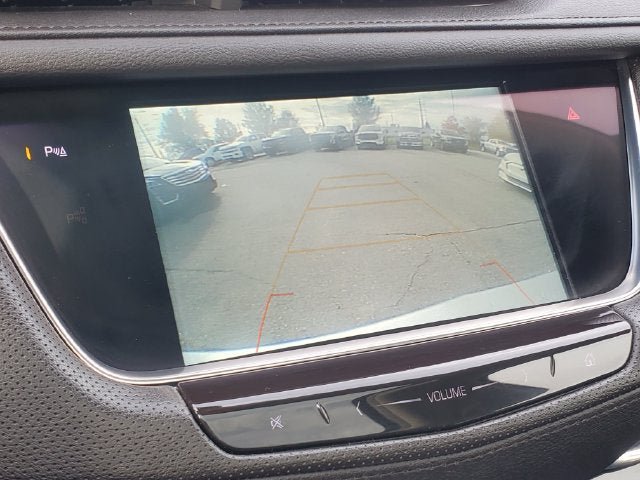 Used 2019 Cadillac XT5 Luxury AWD/4WD image 18