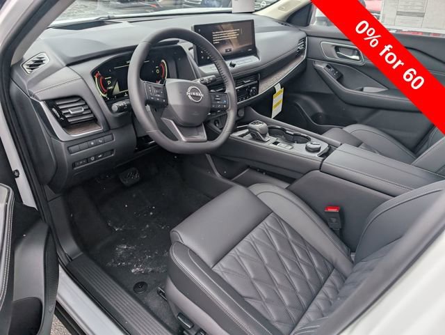 New 2026 Nissan Rogue Platinum w/ Platinum Premium Package image 12