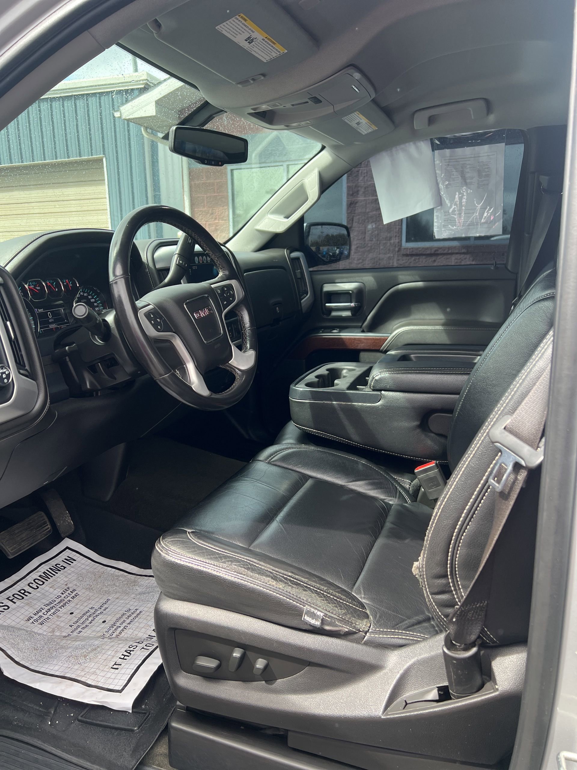 Used 2018 GMC Sierra 1500 SLE w/ SLE Preferred Package image 11