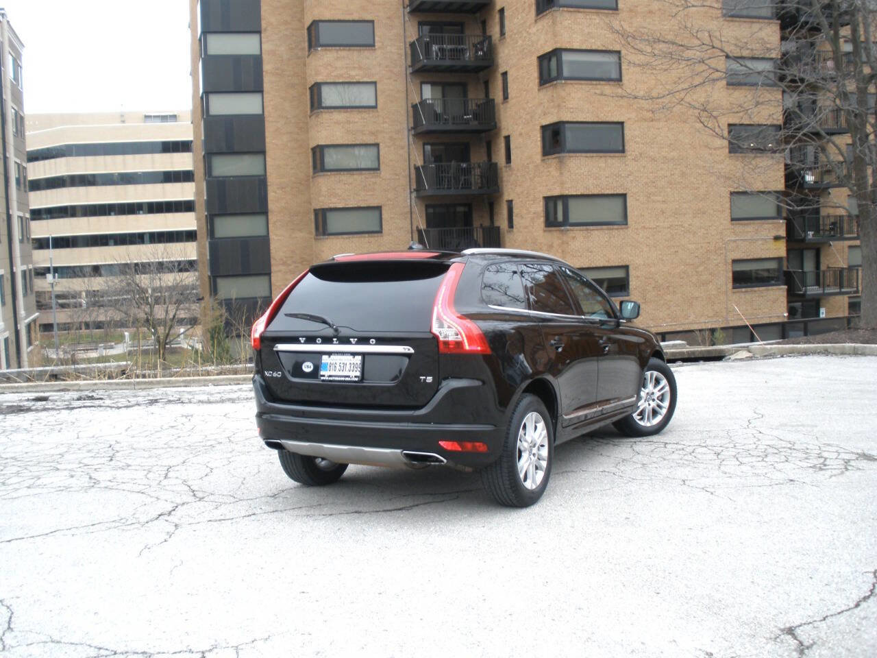 Used 2016 Volvo XC60 T5 Premier FWD image 16