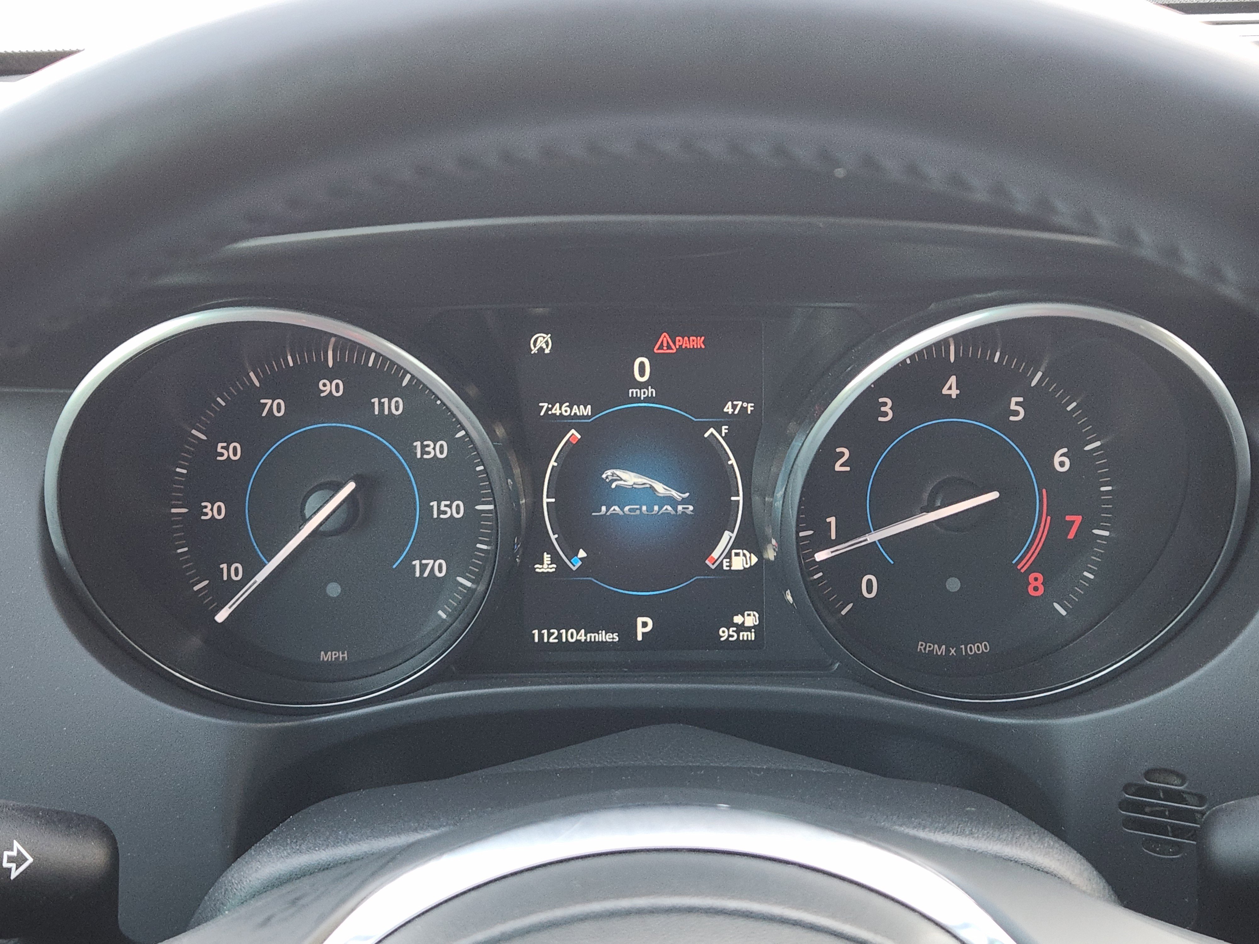 Used 2018 Jaguar F-PACE Prestige image 15