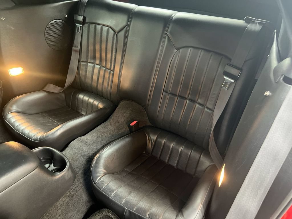 Used 2002 Chevrolet Camaro Z28 RWD image 21