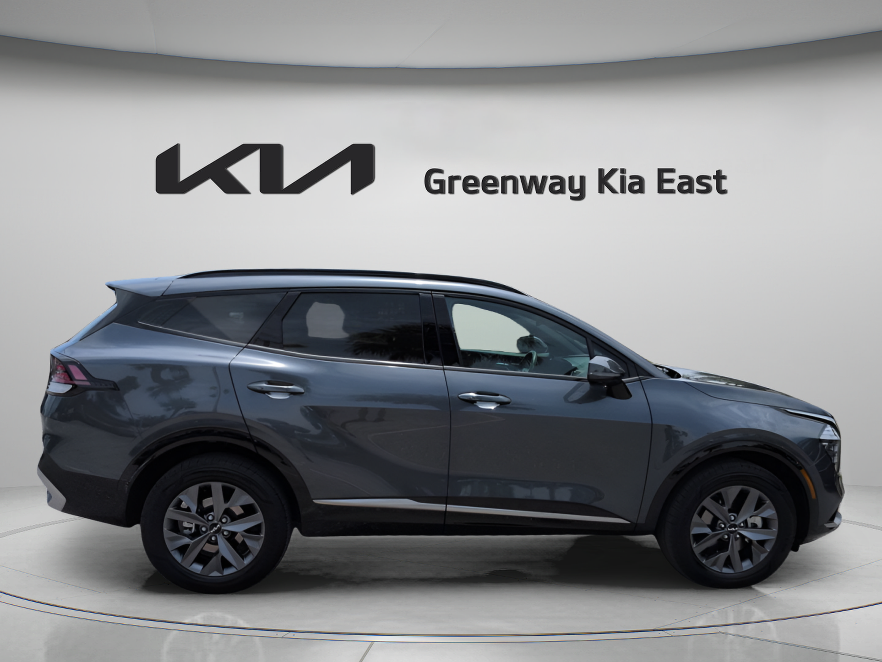 Certified 2025 Kia Sportage SX Prestige AWD/4WD image 5