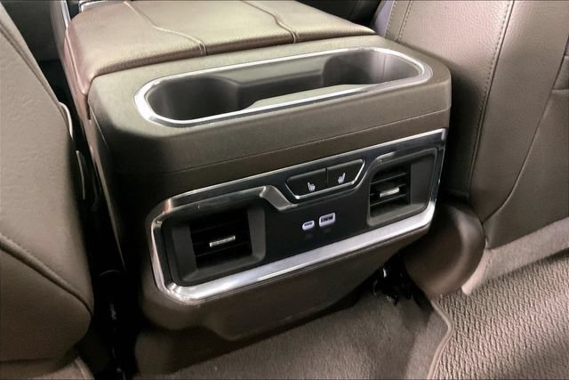 Used 2023 GMC Sierra 1500 Denali w/ Denali Reserve Package AWD/4WD image 10