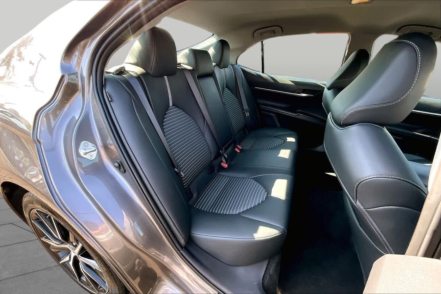 Certified 2024 Toyota Camry SE FWD image 21