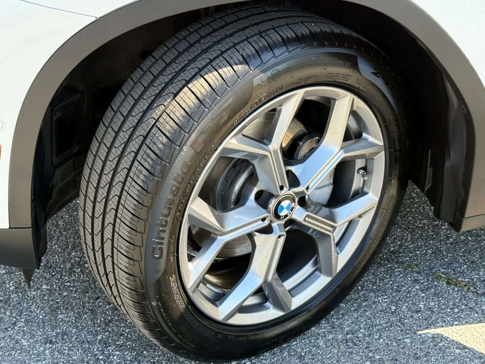 Certified 2023 BMW X3 sDrive30i w/ Convenience Package RWD image 19