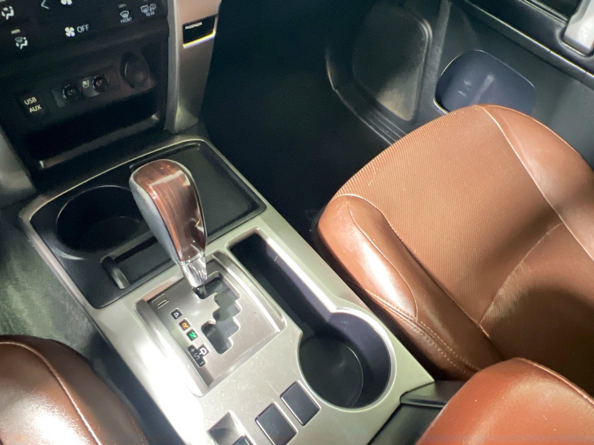 Used 2017 Toyota 4Runner Limited RWD image 26