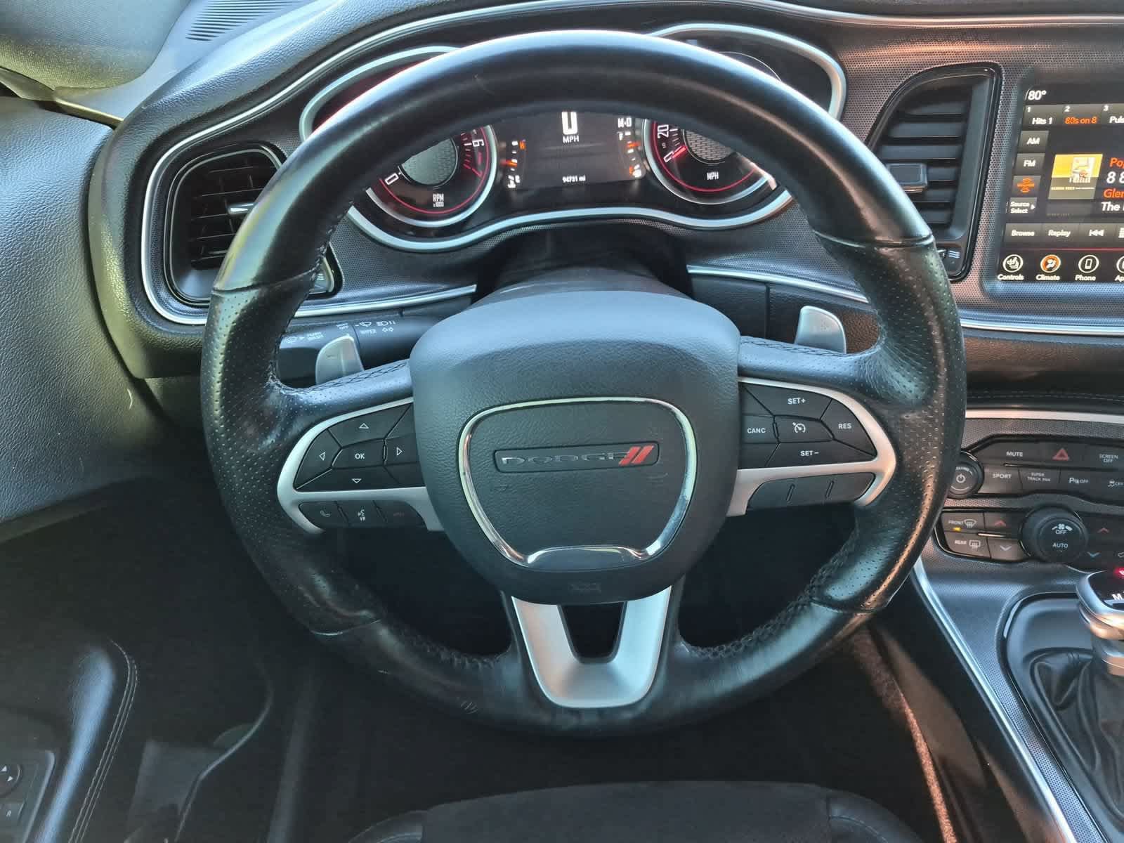 Used 2018 Dodge Challenger GT w/ GT Interior Package AWD/4WD image 21