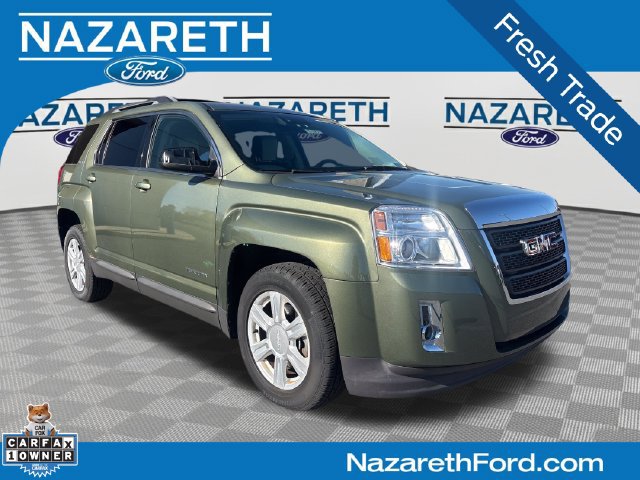 Used 2015 GMC Terrain SLT w/ Safety Package