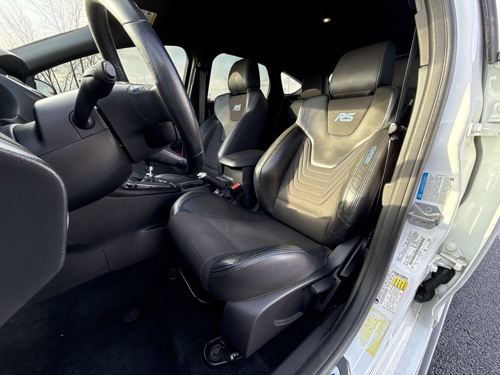 Used 2017 Ford Focus RS image 12