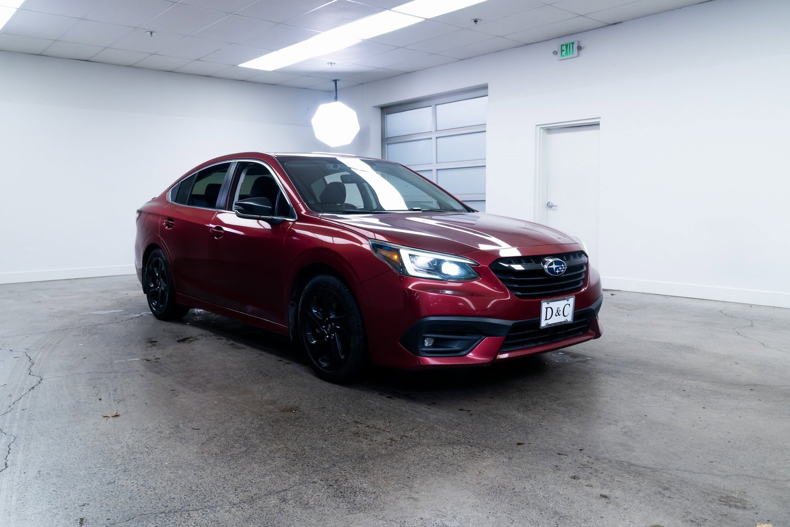 Used 2020 Subaru Legacy 2.5i Sport image 25