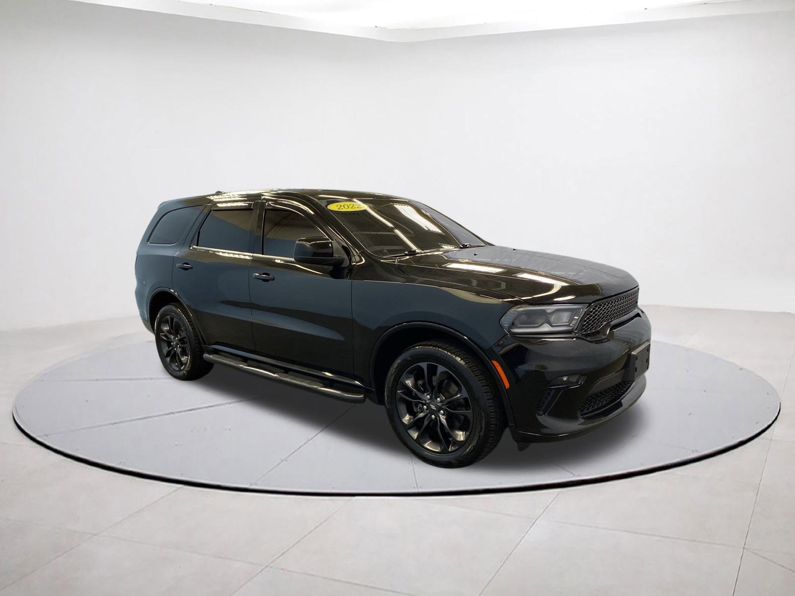 Certified 2022 Dodge Durango SXT w/ Blacktop Package image 7