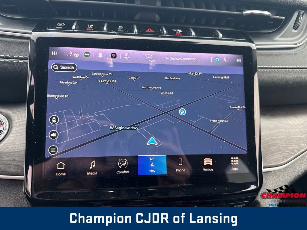 Used 2022 Jeep Grand Cherokee Limited image 22