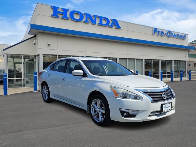 Used 2013 Nissan Altima 2.5 SL FWD image 3