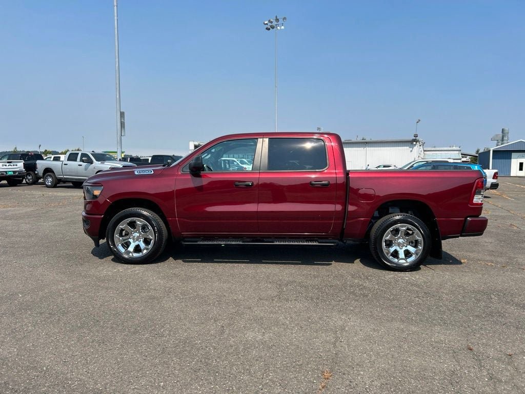 Used 2024 RAM 1500 Tradesman AWD/4WD image 3