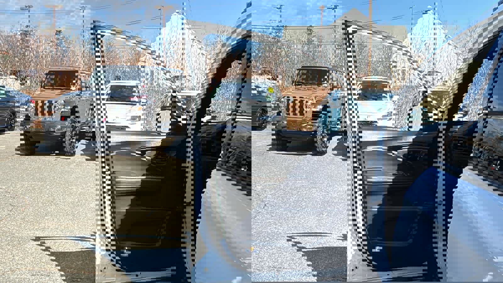 Used 2024 Honda Passport Black Edition image 11