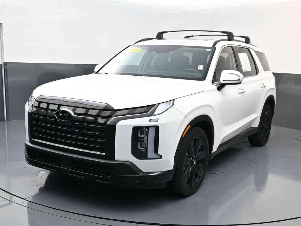 Used 2023 Hyundai Palisade XRT video 1