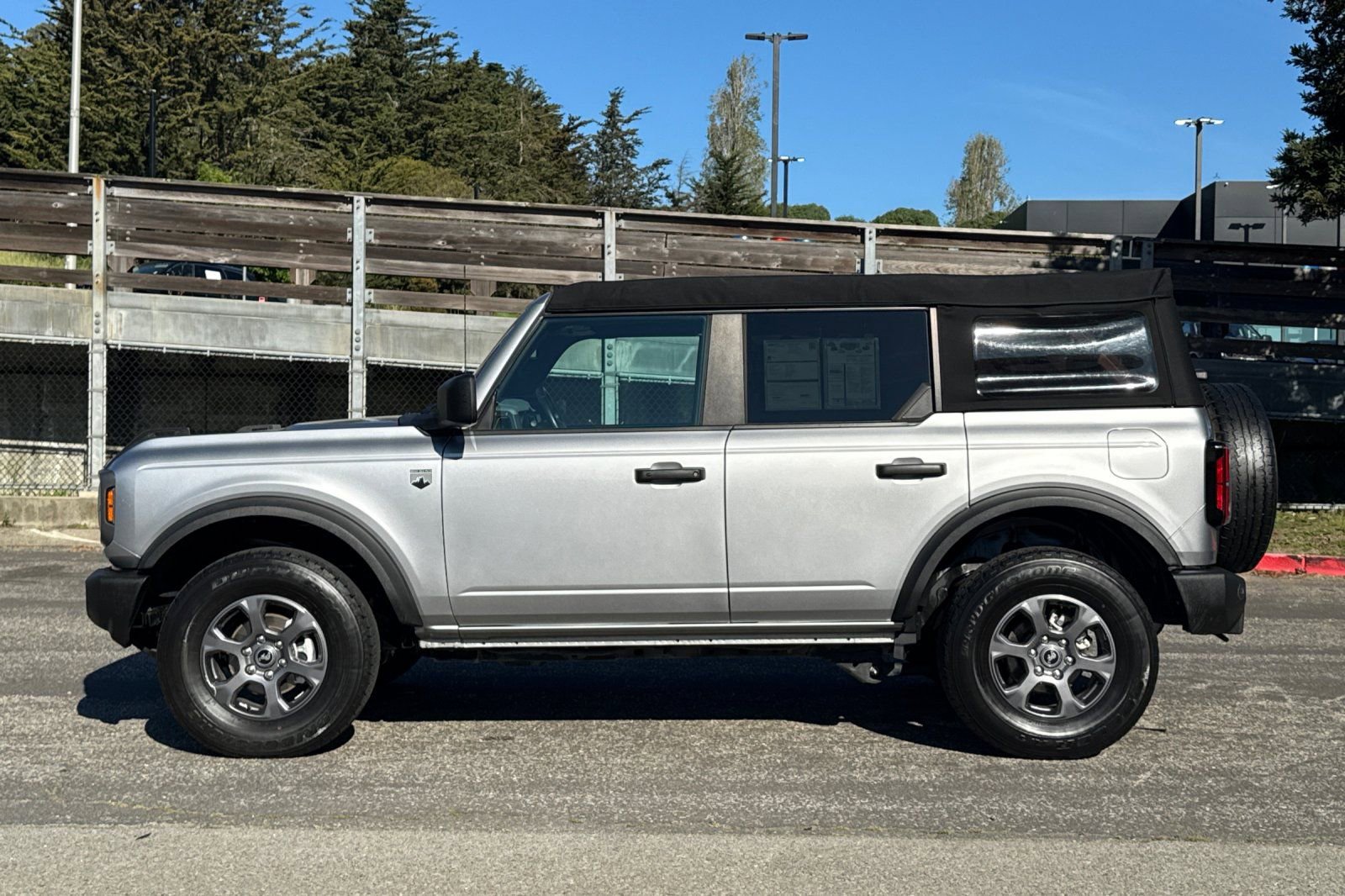 Certified 2023 Ford Bronco Big Bend image 7