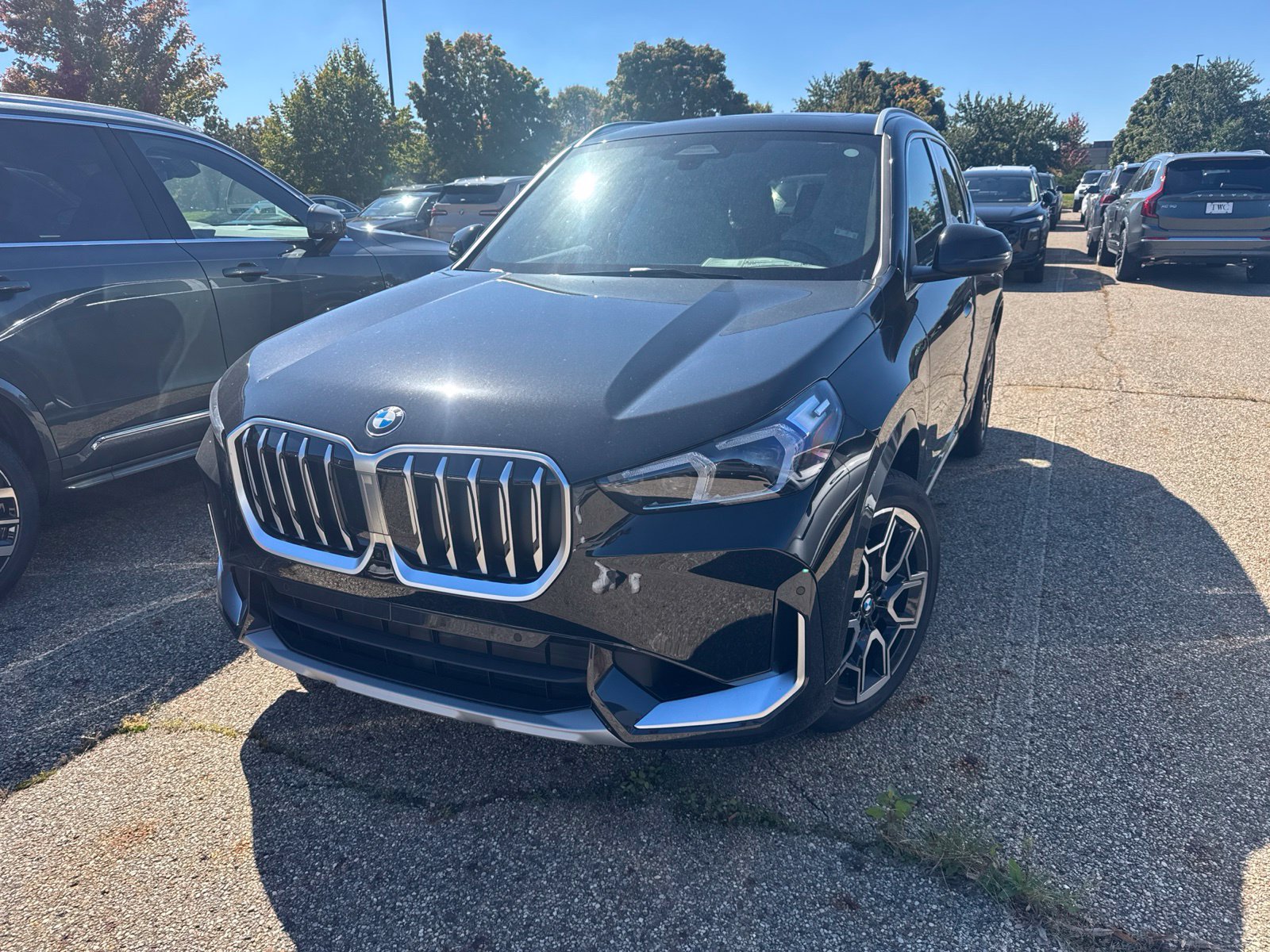 New 2027 BMW X1 xDrive28i