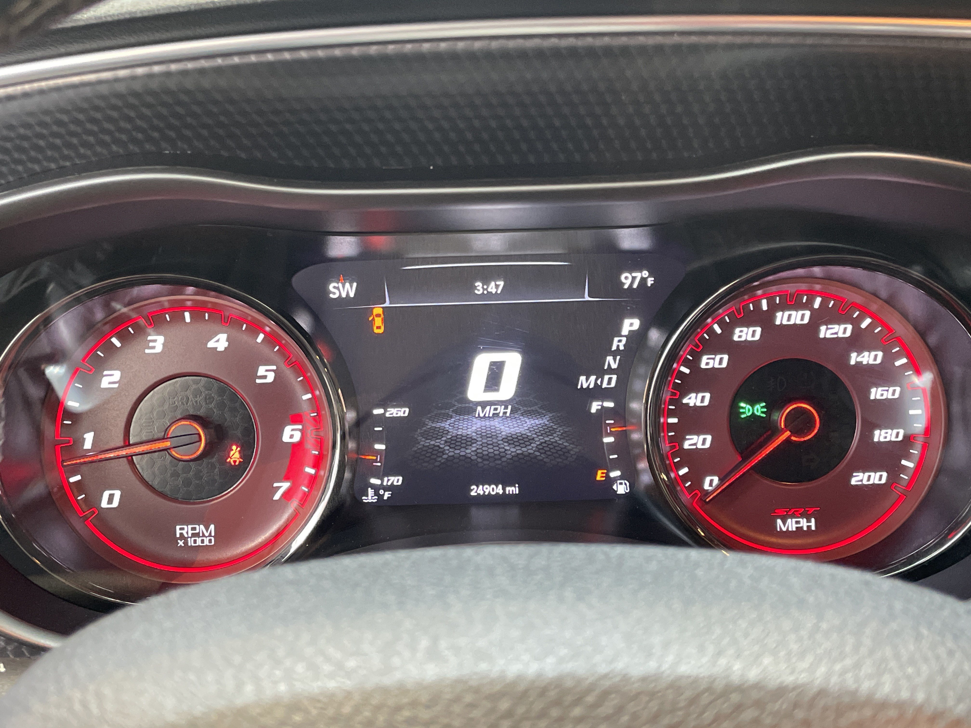 Used 2023 Dodge Charger SRT Hellcat RWD image 22
