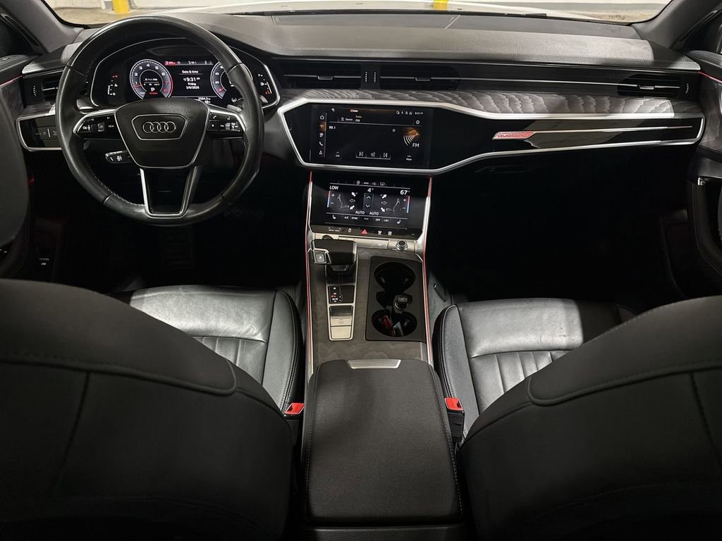 Used 2024 Audi A6 Premium Plus image 10