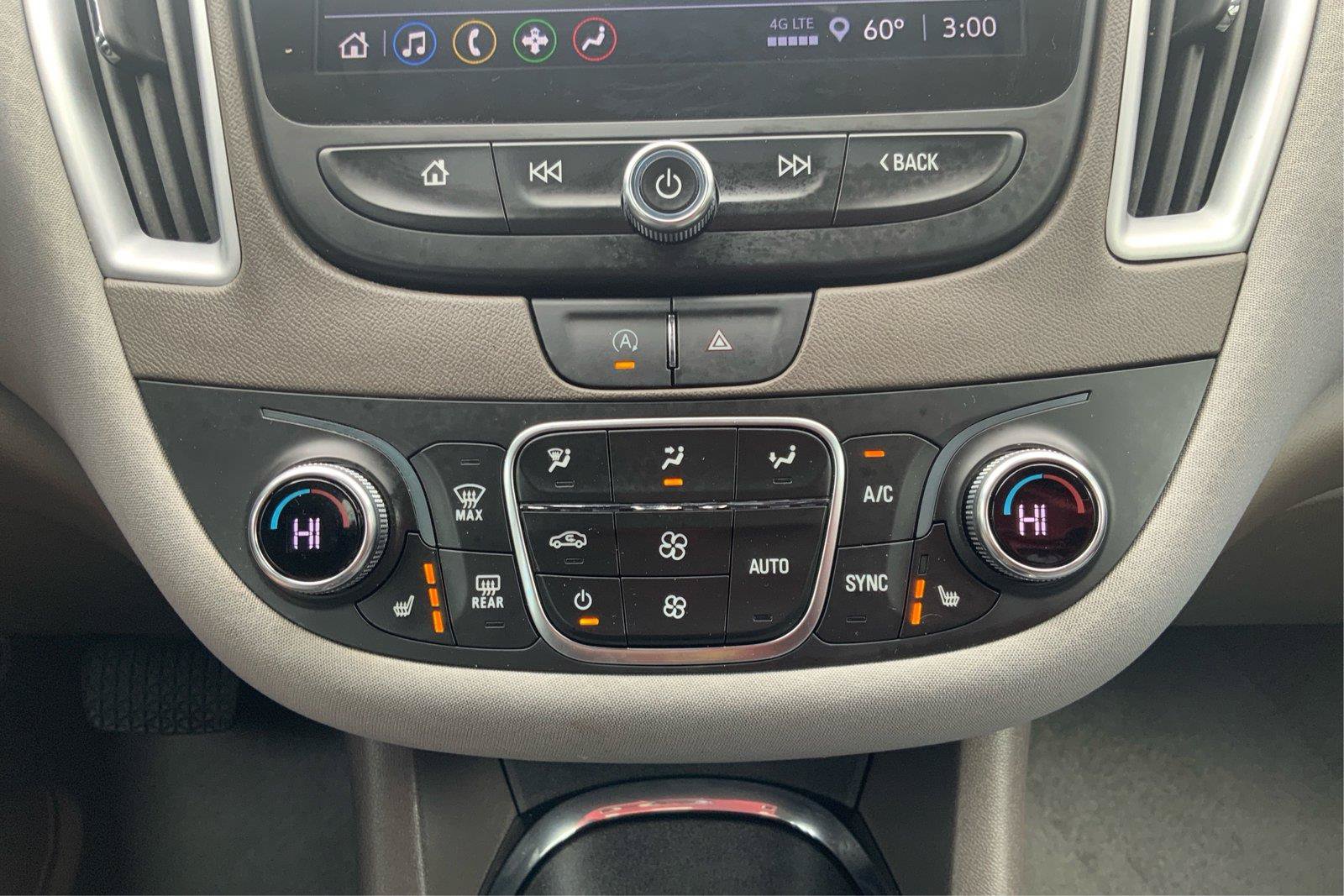 Used 2024 Chevrolet Malibu LT FWD image 33