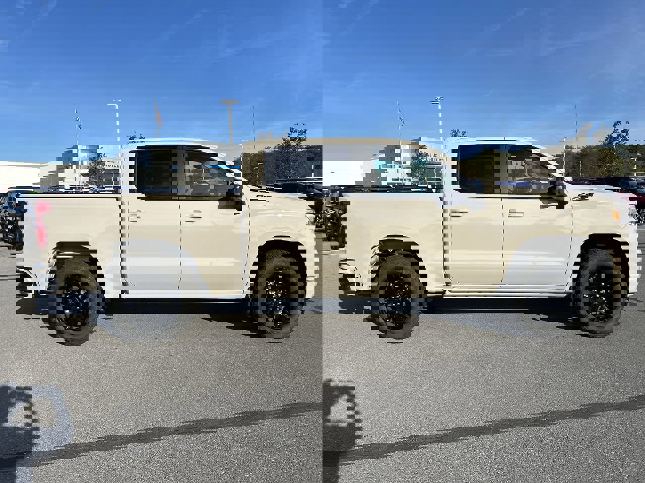 New 2026 Chevrolet Silverado 1500 RST w/ All Star Edition Plus image 8
