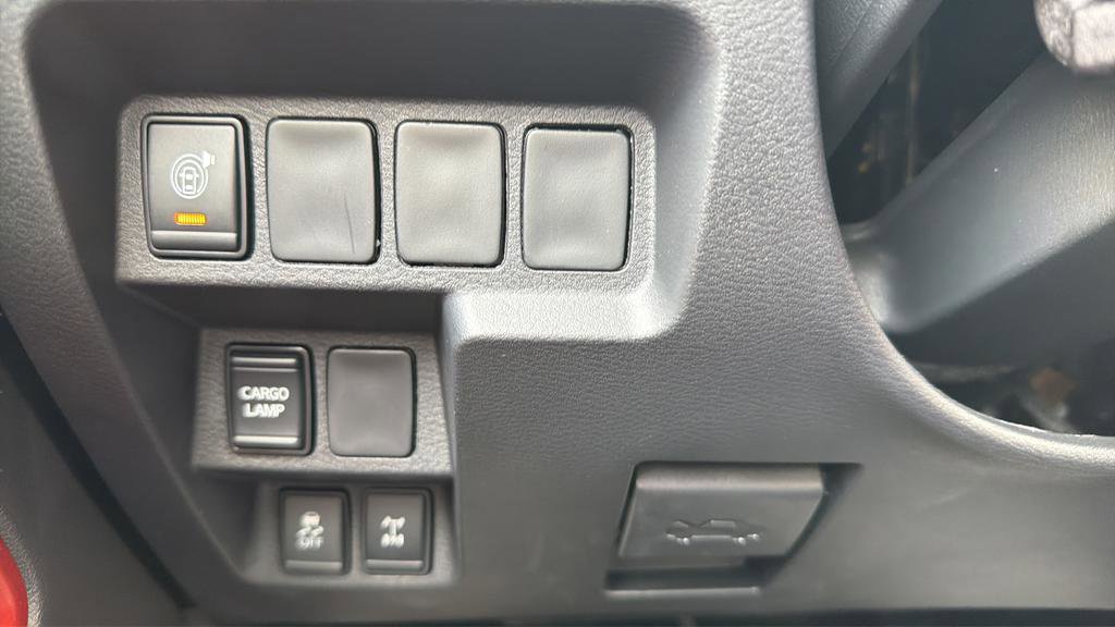 New 2026 Nissan Frontier PRO-4X AWD/4WD image 19