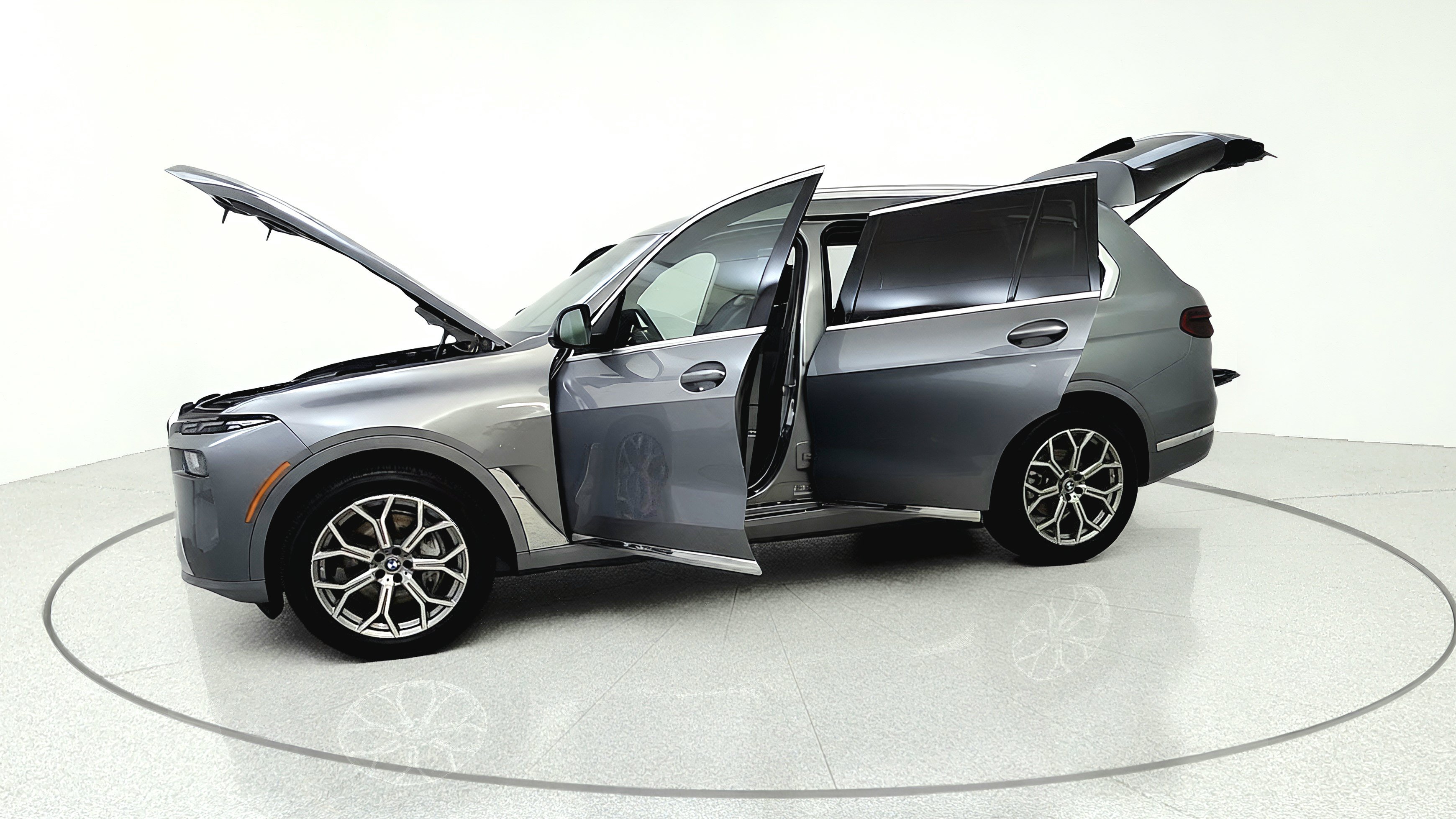 Used 2025 BMW X7 xDrive40i AWD/4WD image 11