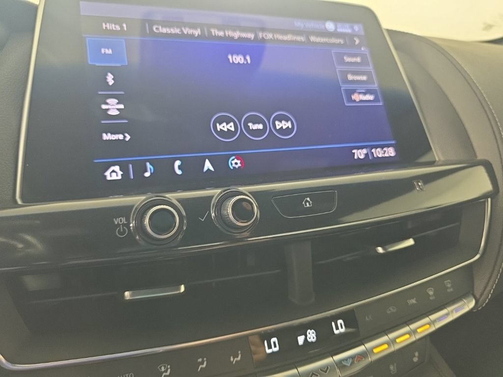 Used 2020 Cadillac CT5 Premium Luxury w/ Parking Package AWD/4WD image 17