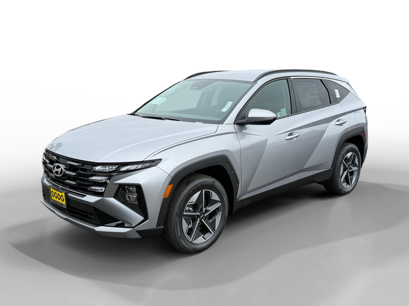 New 2025 Hyundai Tucson SEL