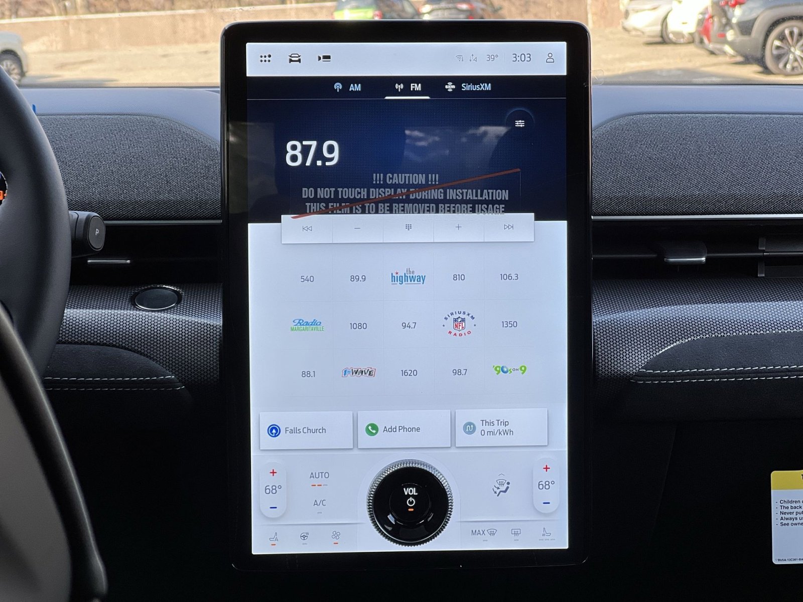 New 2025 Ford Mustang Mach-E GT image 18