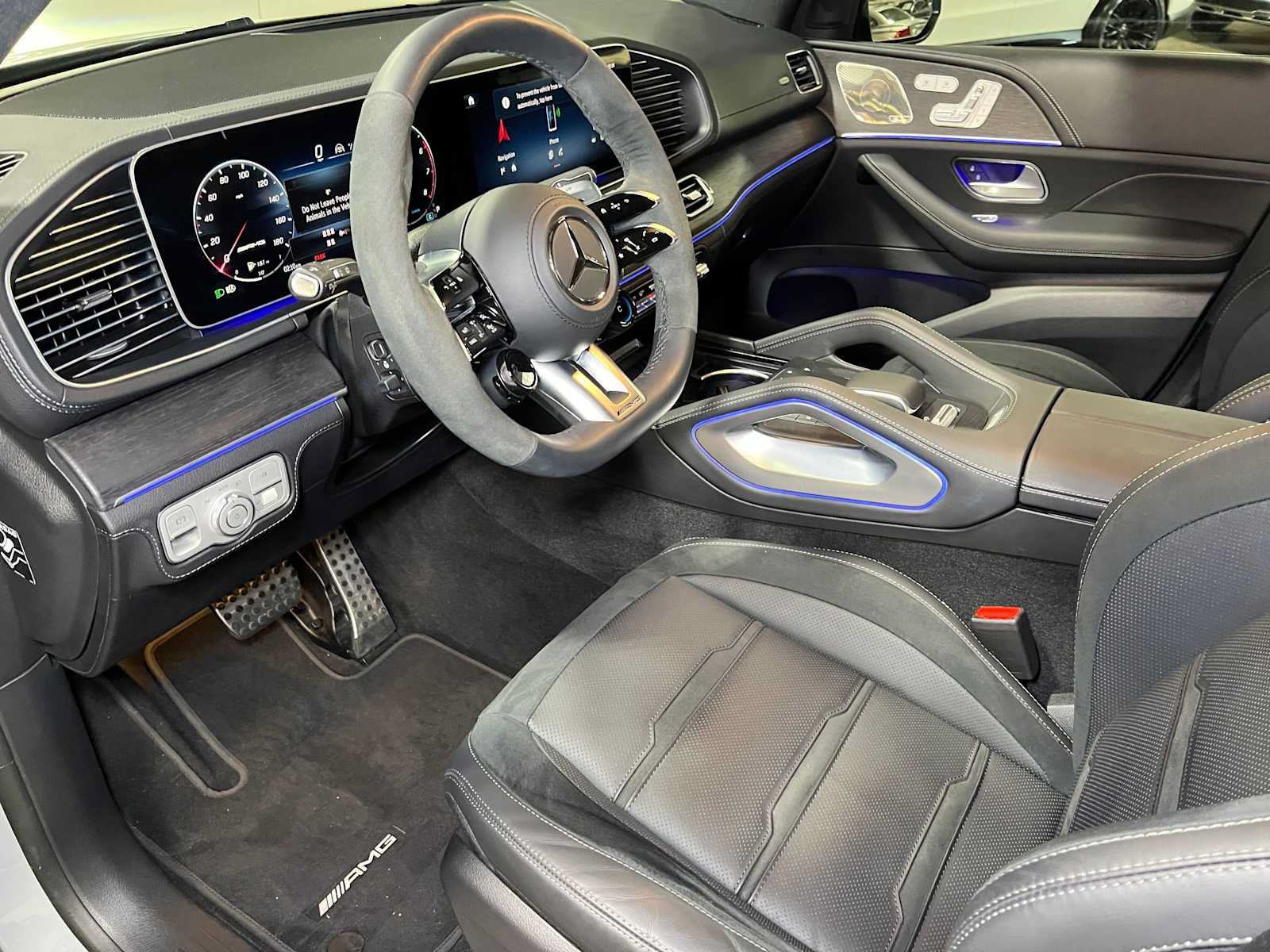 Certified 2024 Mercedes-Benz GLE 53 AMG 4MATIC image 27
