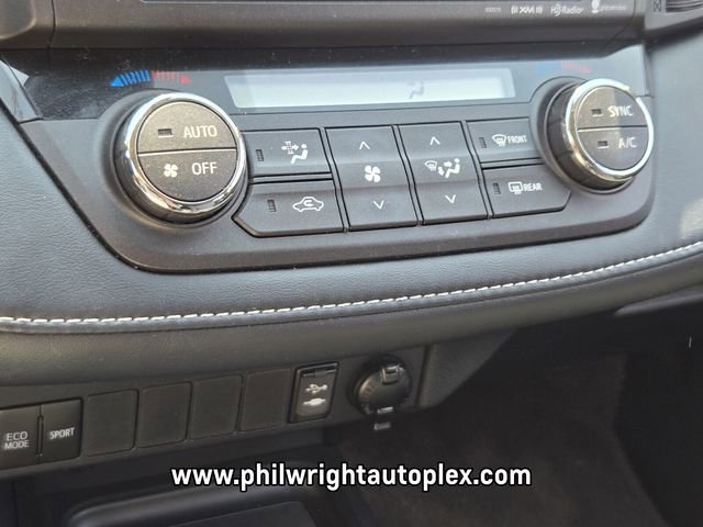 Used 2018 Toyota RAV4 XLE image 24