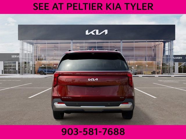 New 2026 Kia Carnival SX image 5