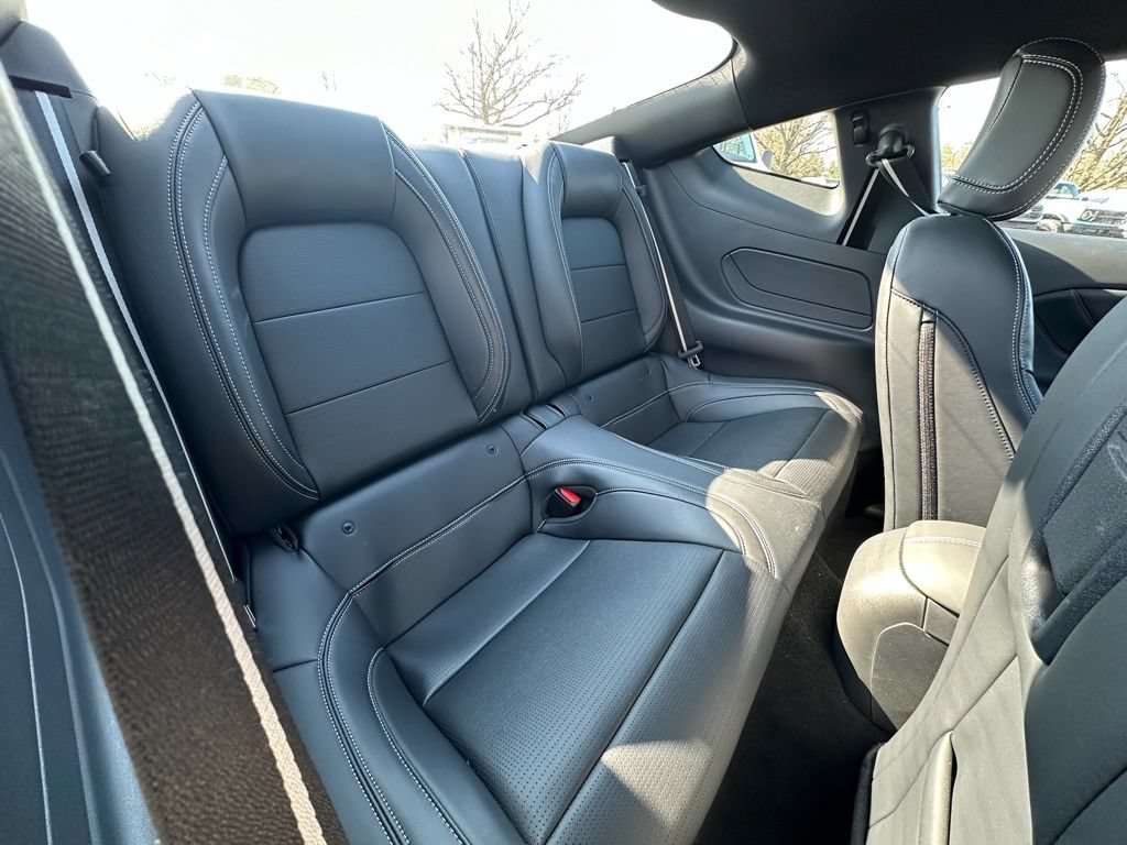 New 2025 Ford Mustang GT Premium w/ 60th Anniversary Package RWD image 24
