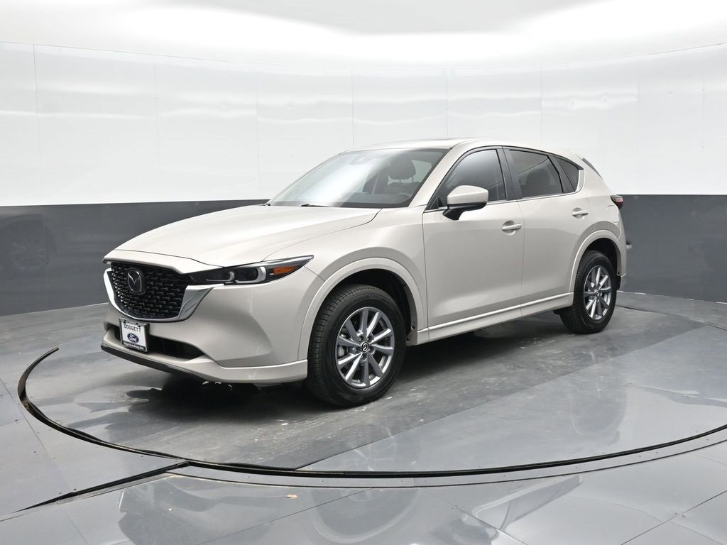 Used 2024 MAZDA CX-5 AWD 2.5 S w/ Preferred Package