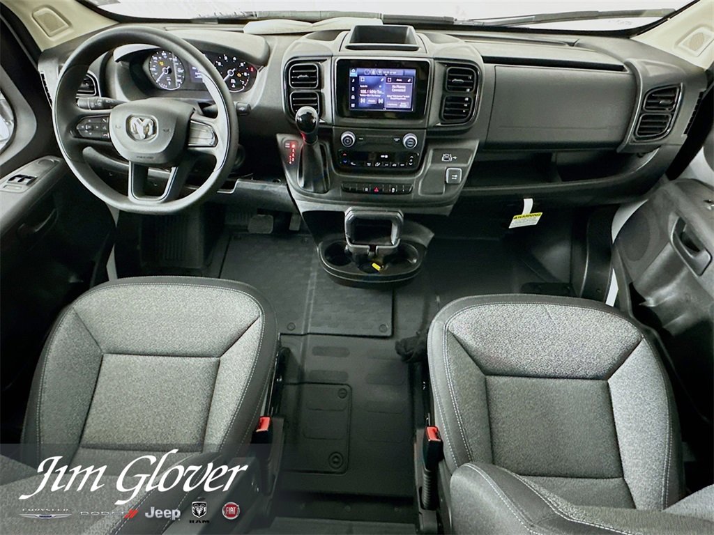 New 2026 RAM ProMaster 2500 image 37