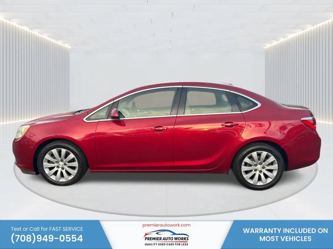 Used 2016 Buick Verano w/ Comfort Package FWD image 9