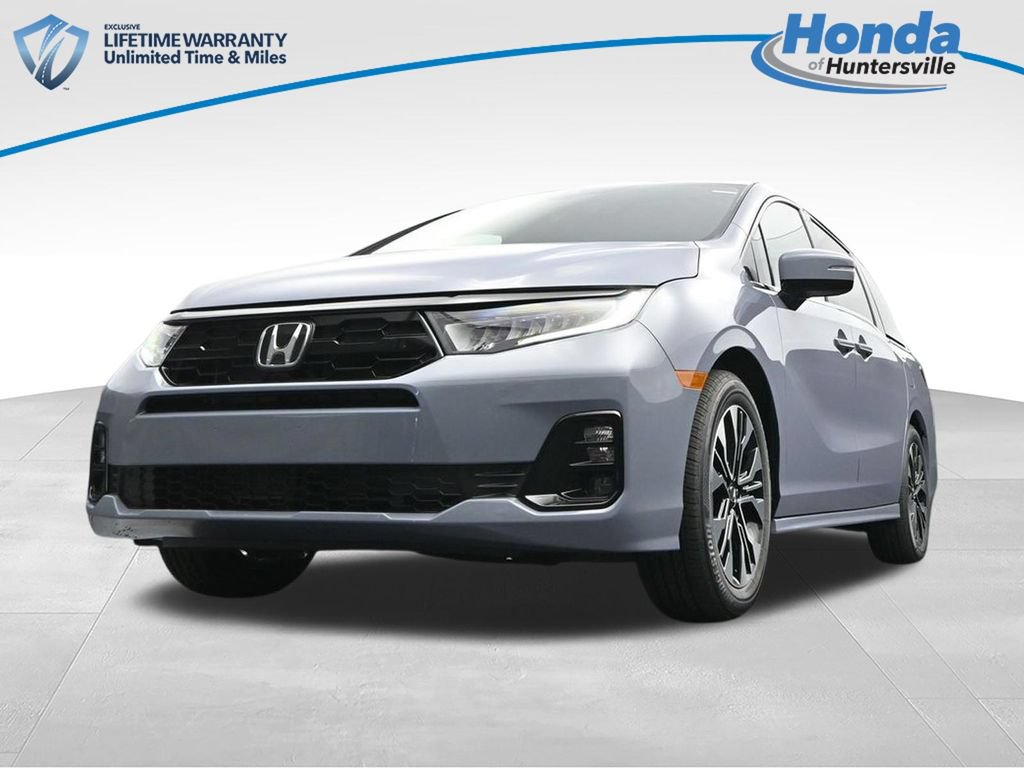 New 2026 Honda Odyssey Elite image 36