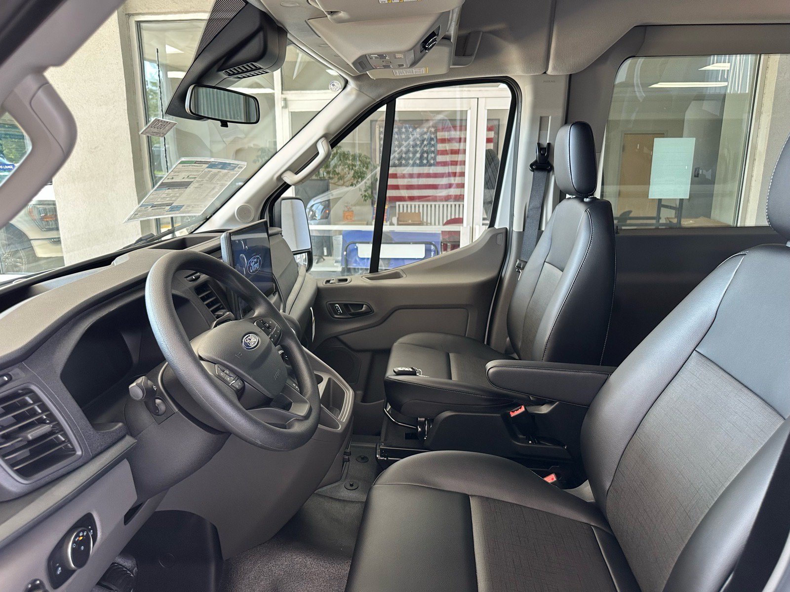 New 2026 Ford Transit 350 XL RWD image 14