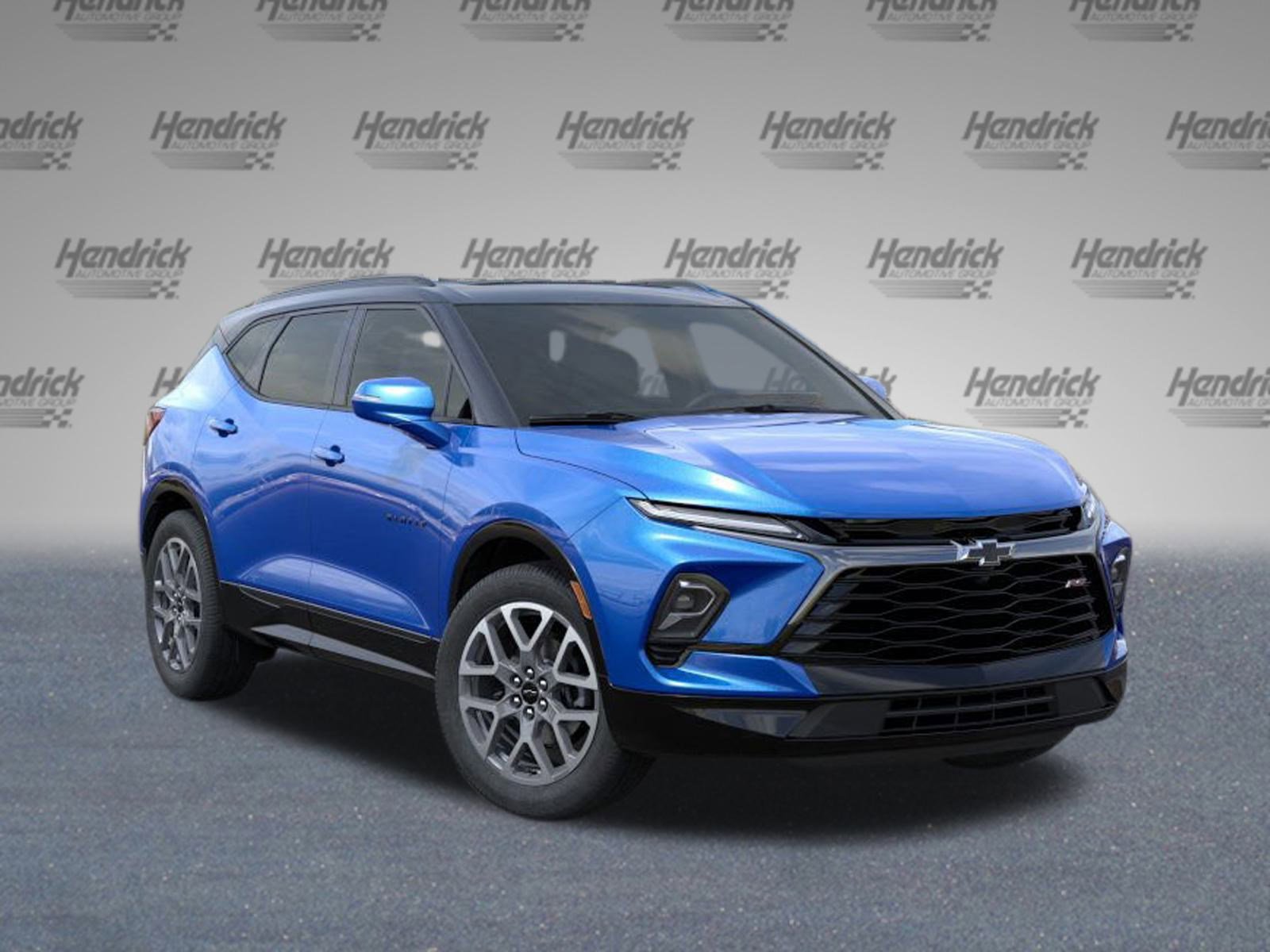 New 2025 Chevrolet Blazer RS w/ Enhanced Convenience Package image 2