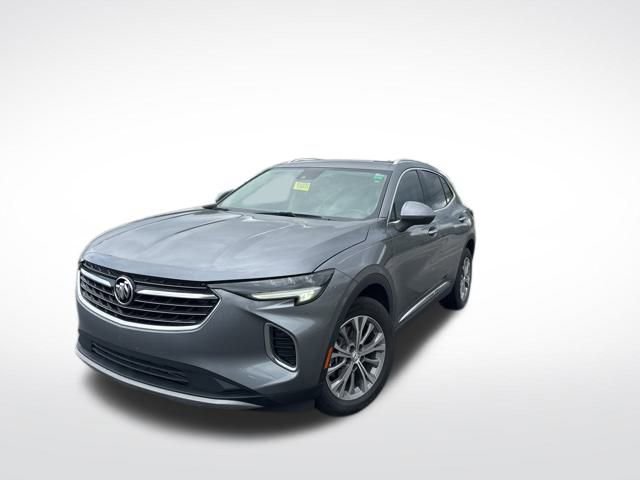 Used 2022 Buick Envision Preferred w/ Safety Package