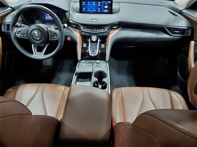Used 2023 Acura TLX w/ Technology Package image 23